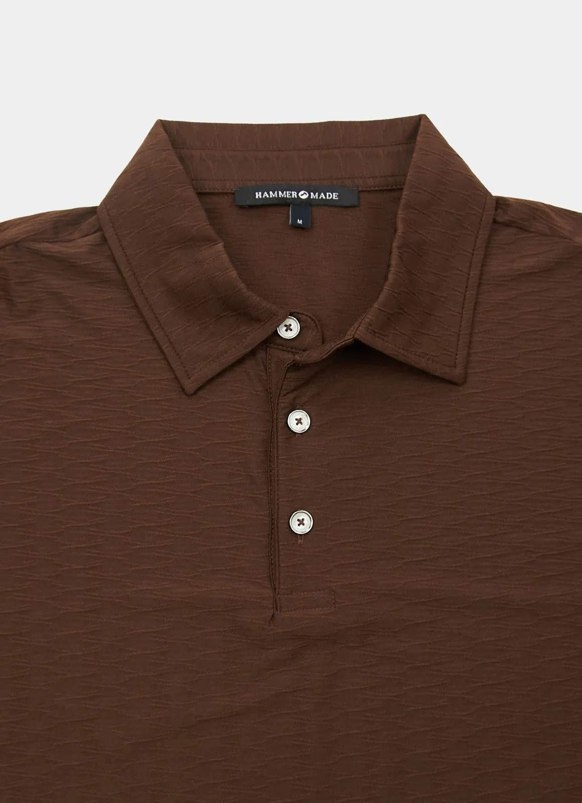 Hartnett Polo sold by Hammer Made