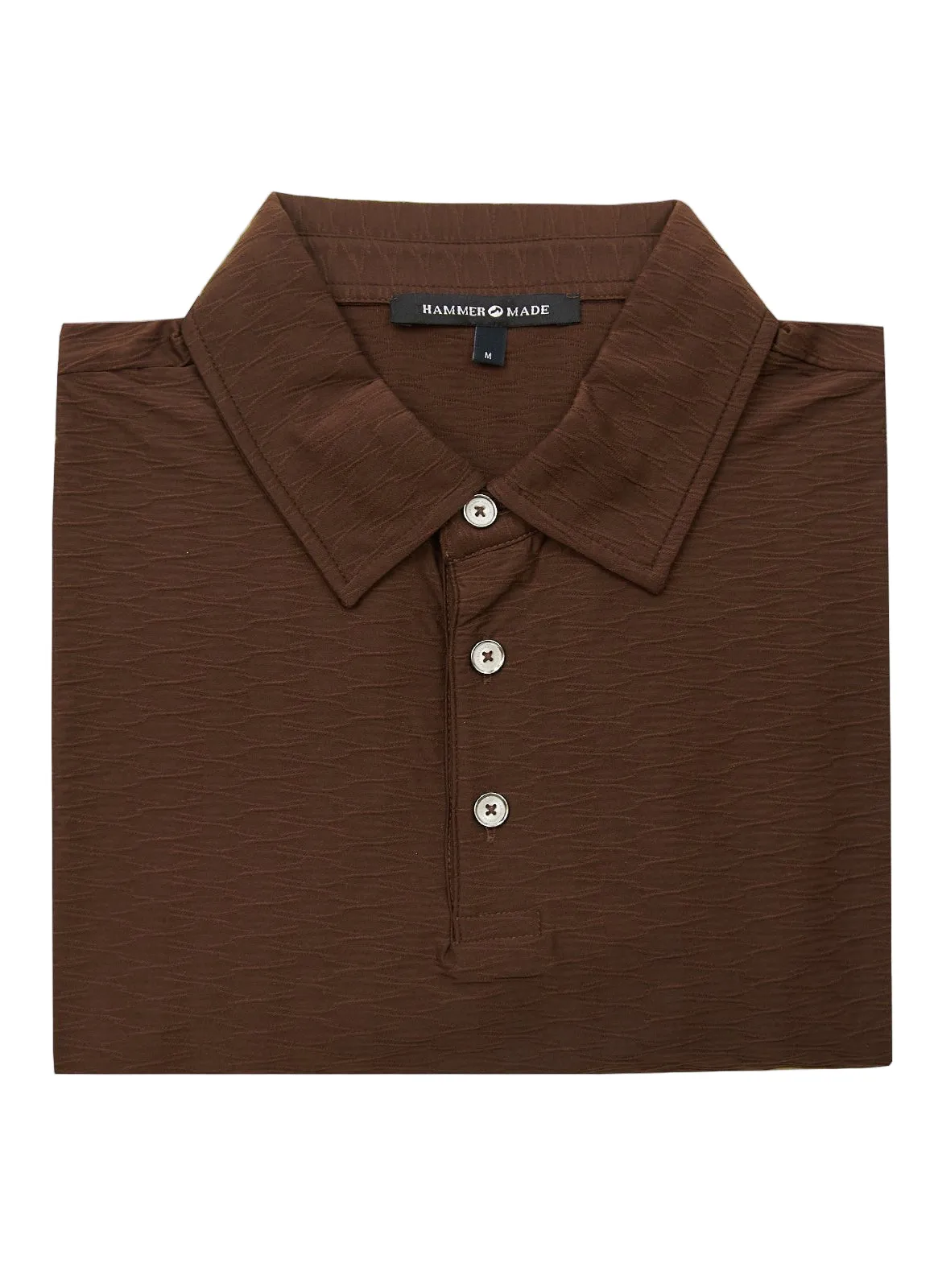 Hartnett Polo sold by Hammer Made product image thumbnail 5