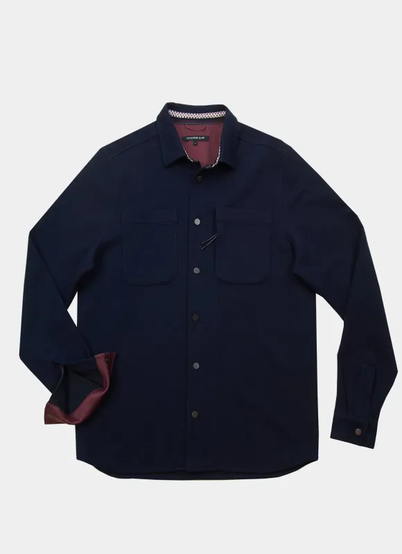 Albert Lea Overshirt sold by Hammer Made