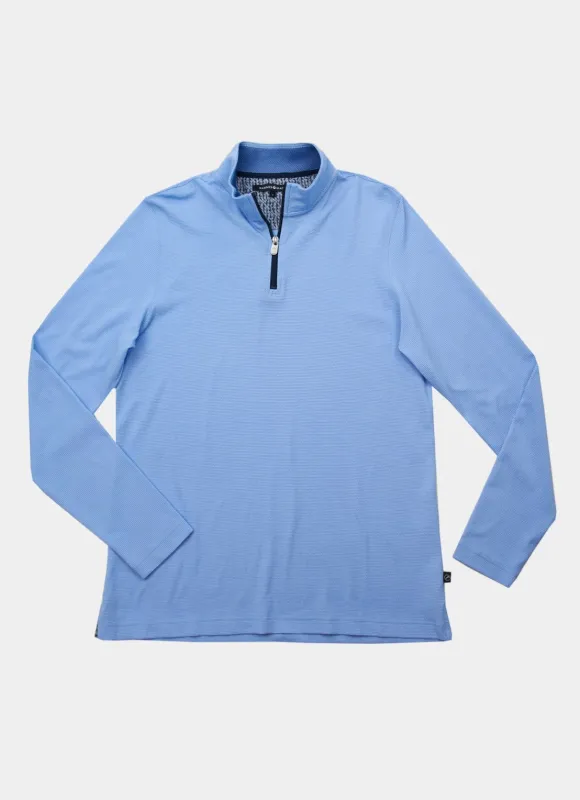 Albion 1/4 Zip sold by Hammer Made