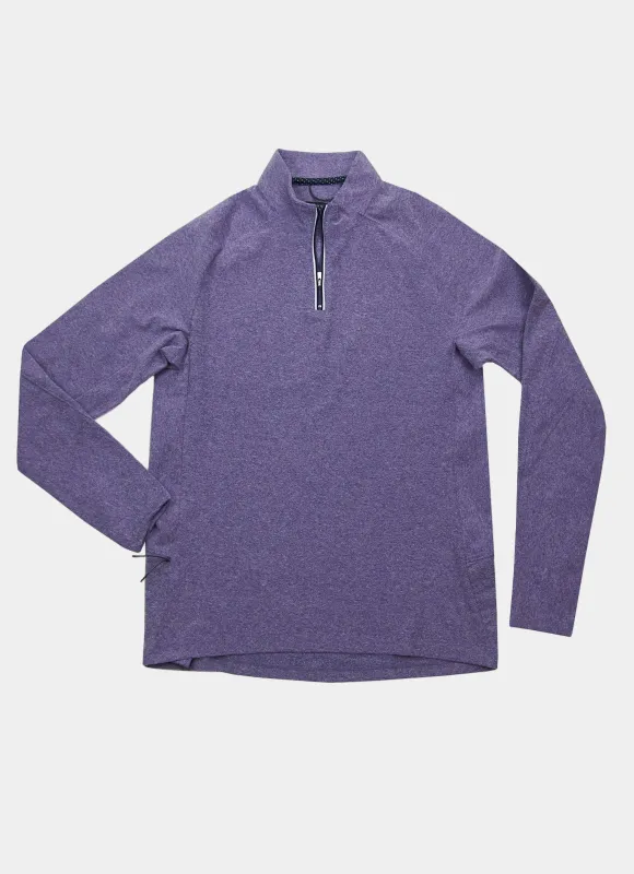 Lapland 1/4 Zip sold by Hammer Made