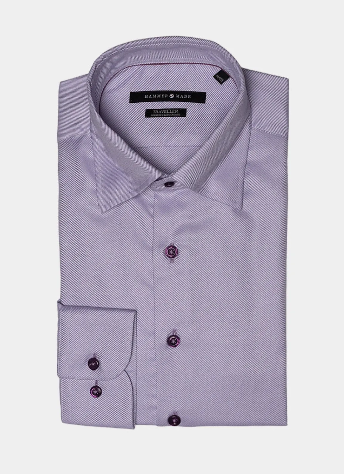 Placid Button Down sold by Hammer Made