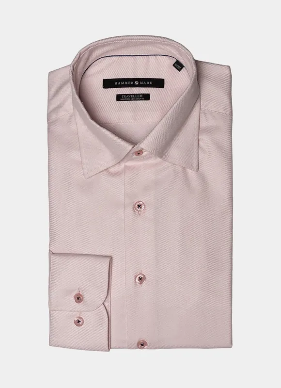 Placid Button Down made by Hammer Made