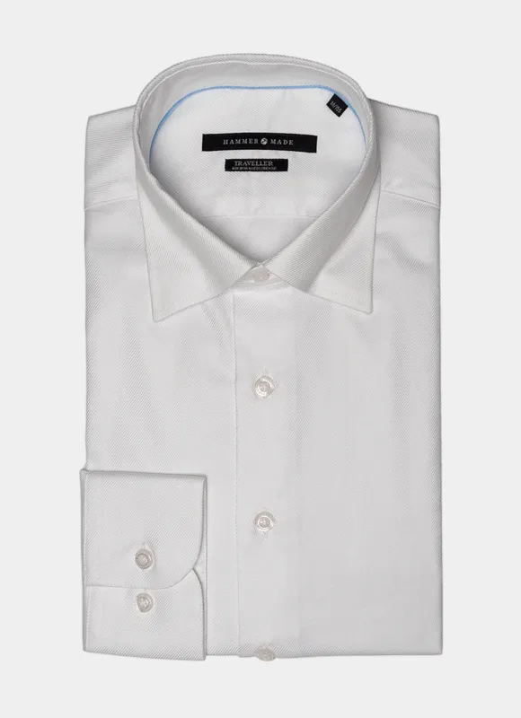Placid Button Down made by Hammer Made