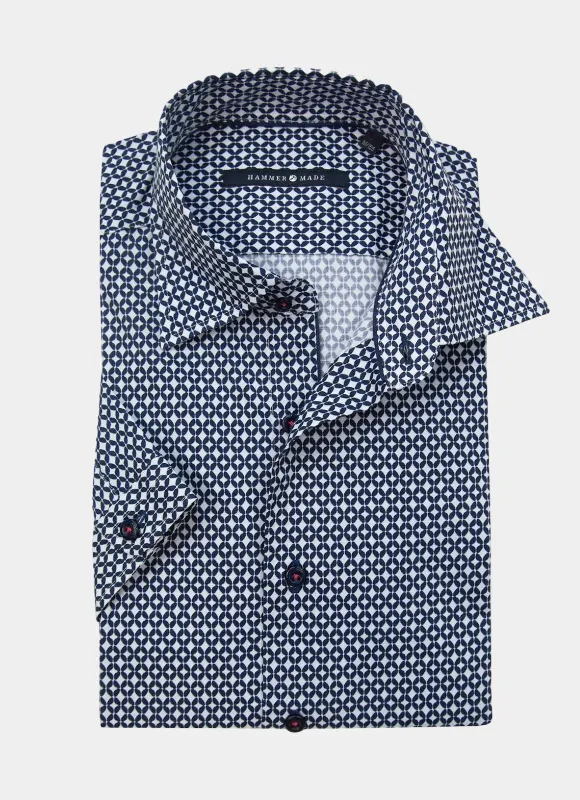 Taza Shirt made by Hammer Made