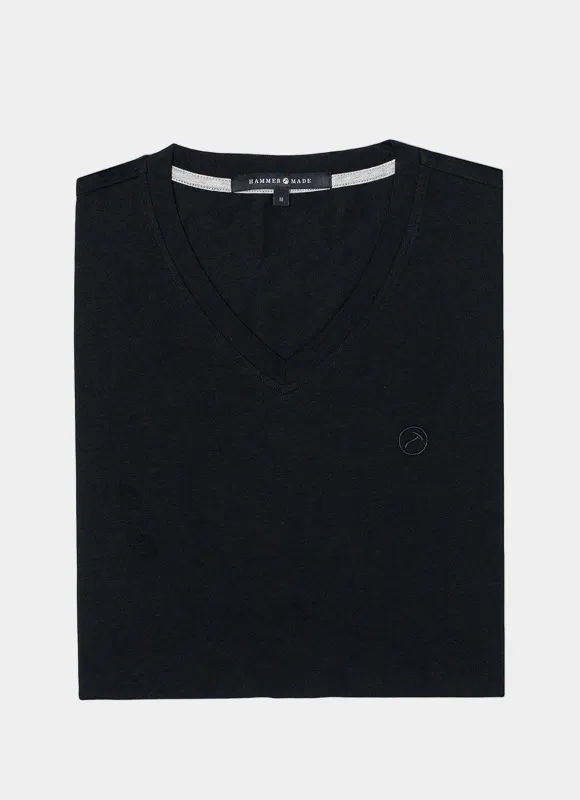 Isanti V-Neck Tee made by Hammer Made