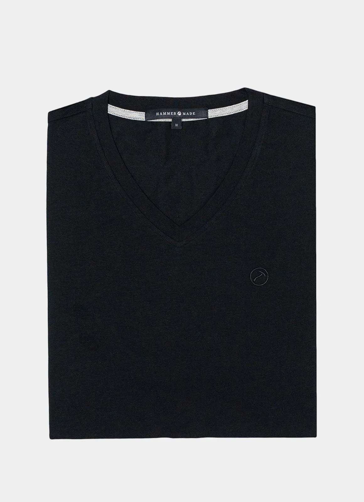 Isanti V-Neck Tee sold by Hammer Made