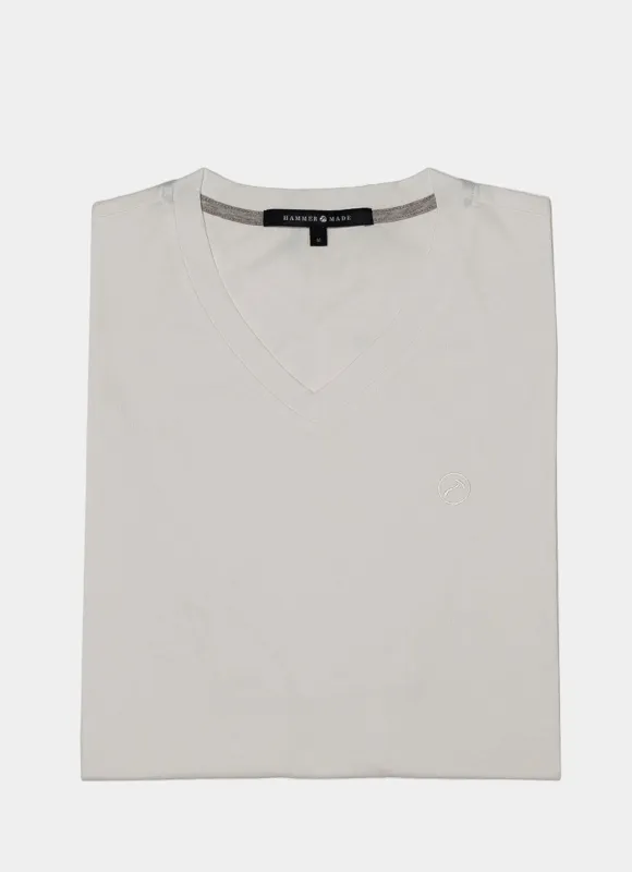 Isanti V-Neck Tee sold by Hammer Made