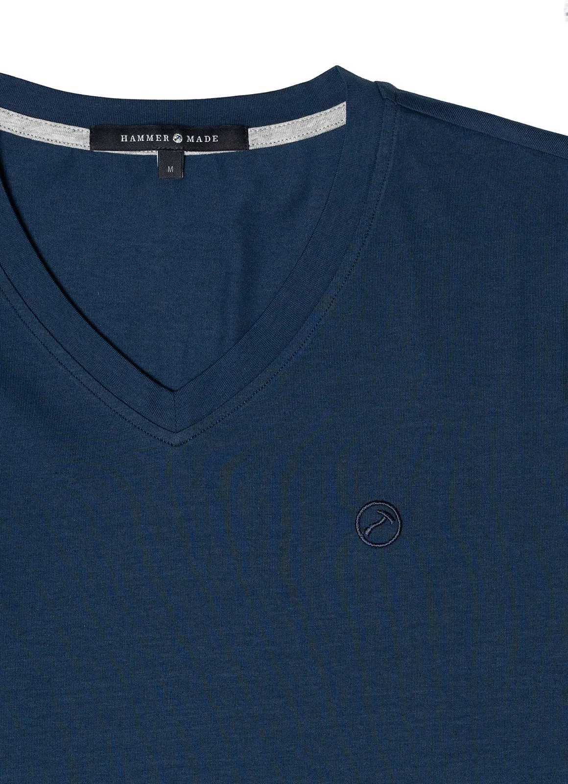 Isanti V-Neck Tee sold by Hammer Made product image thumbnail 3