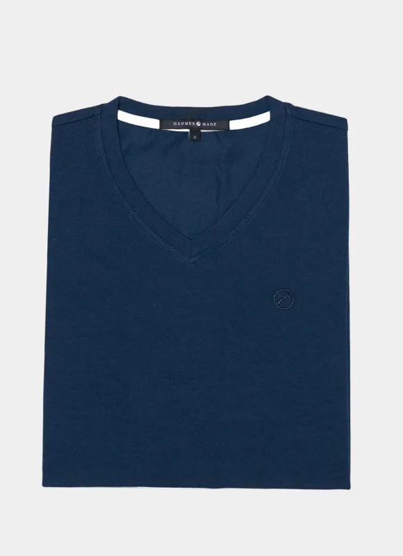 Isanti V-Neck Tee made by Hammer Made