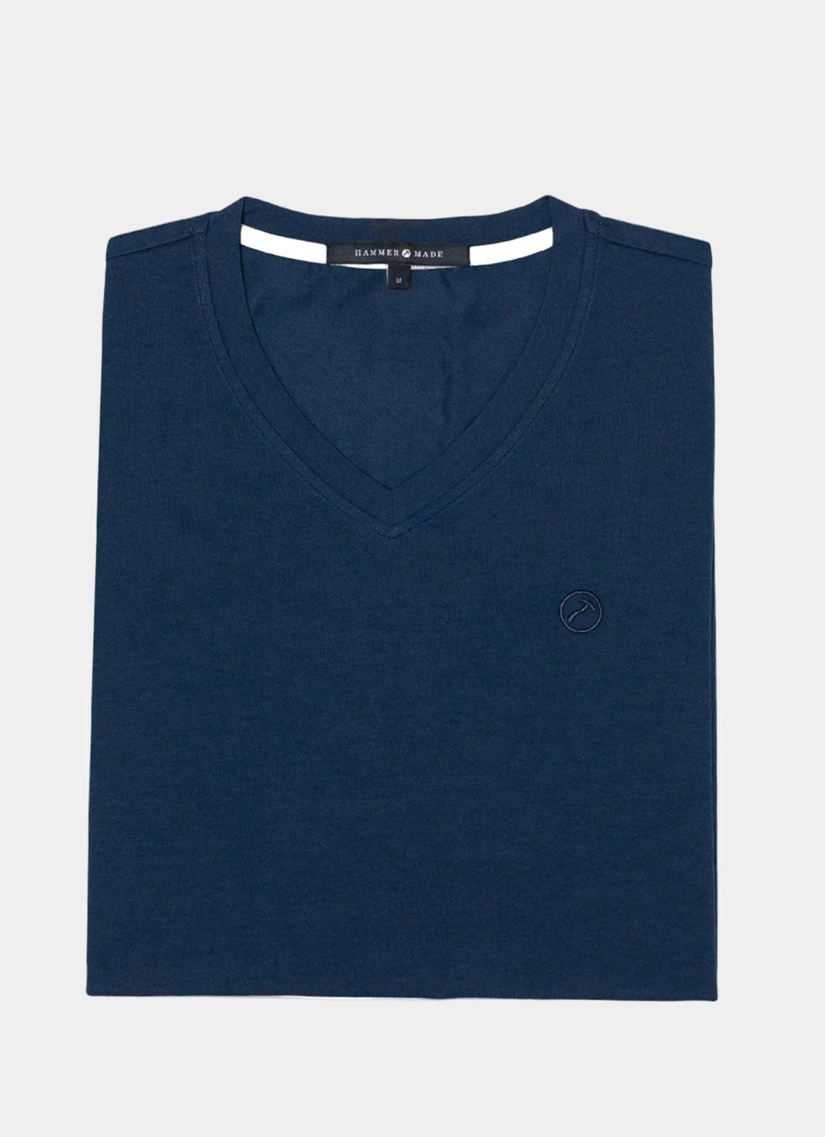 Isanti V-Neck Tee sold by Hammer Made