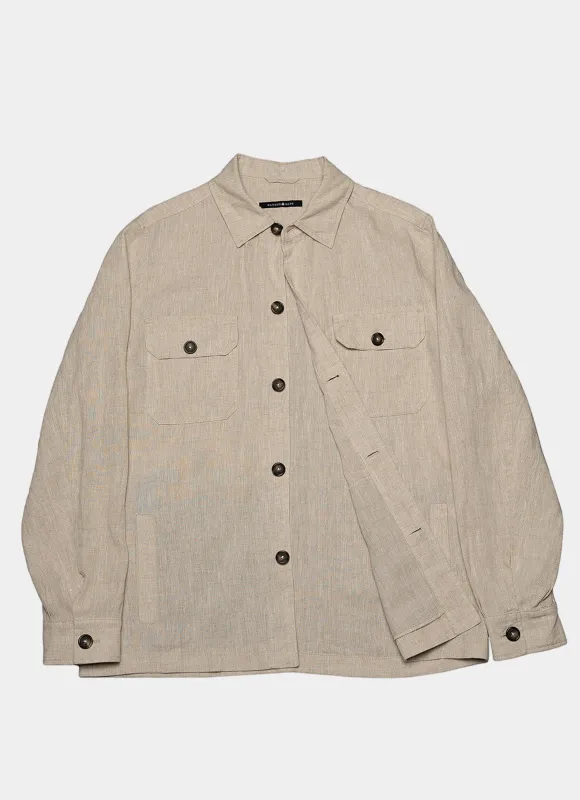 Harbour Overshirt sold by Hammer Made