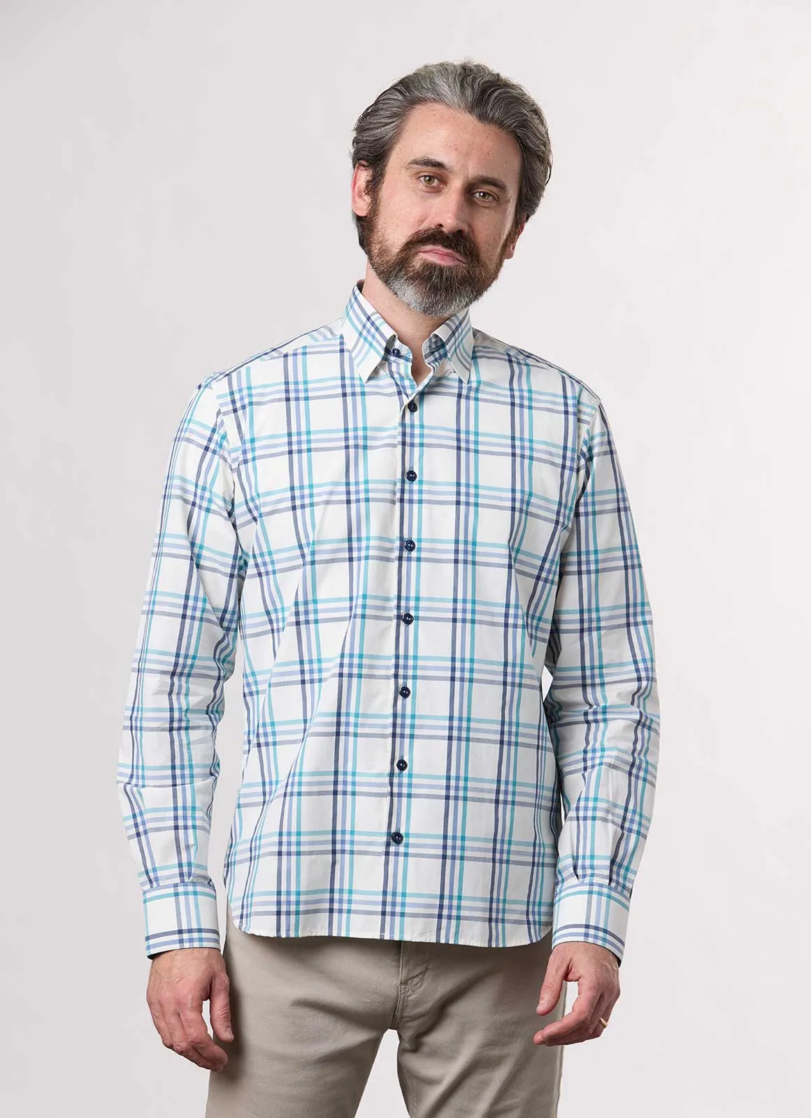 Banff Button Down sold by Hammer Made product image thumbnail 2