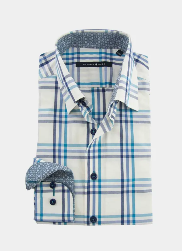 Banff Button Down made by Hammer Made