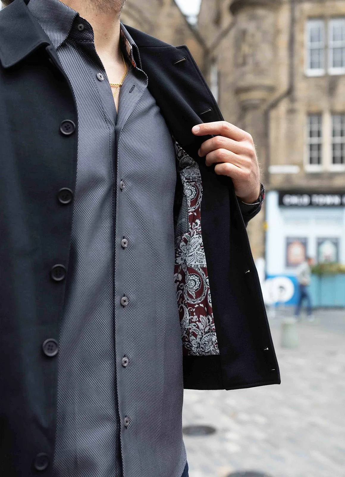 Tofte Bomber Jacket sold by Hammer Made product image thumbnail 4