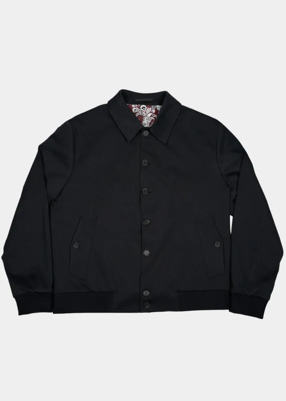 Tofte Bomber Jacket sold by Hammer Made
