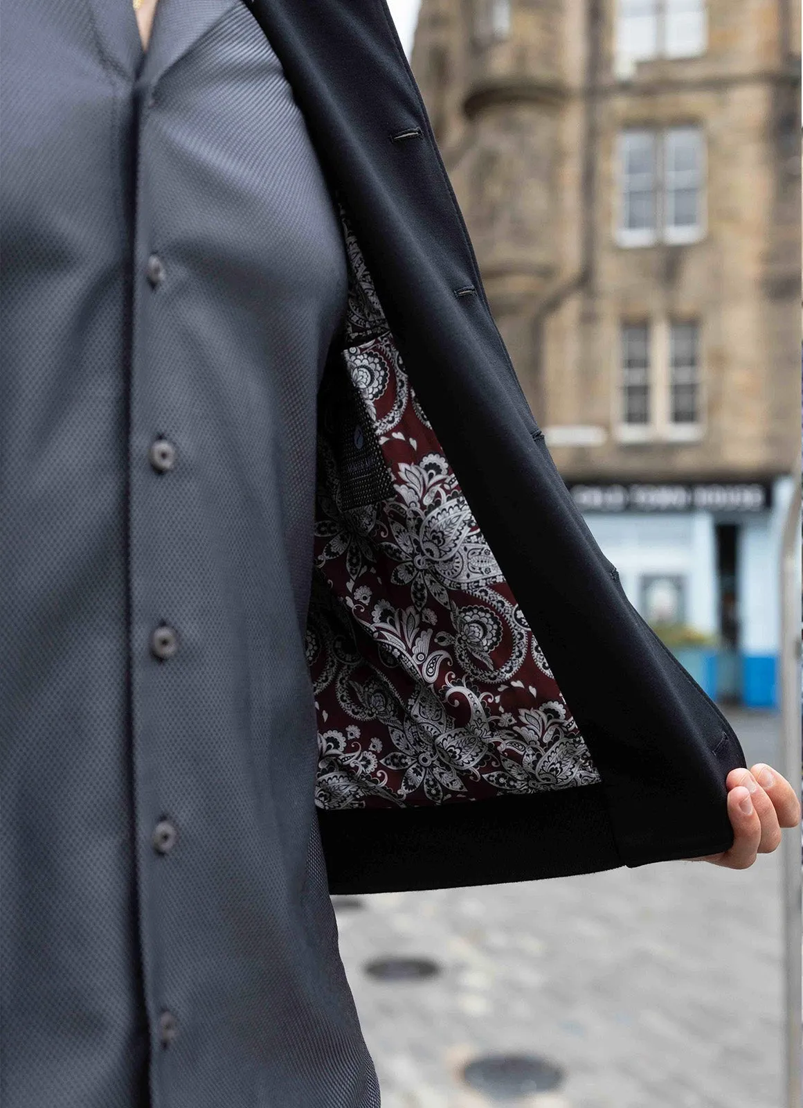 Tofte Bomber Jacket sold by Hammer Made product image thumbnail 3