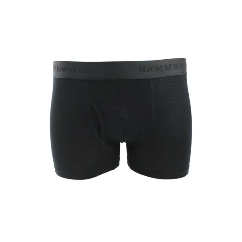 Jersey Boxer Brief - Solid Waistband sold by Hammer Made