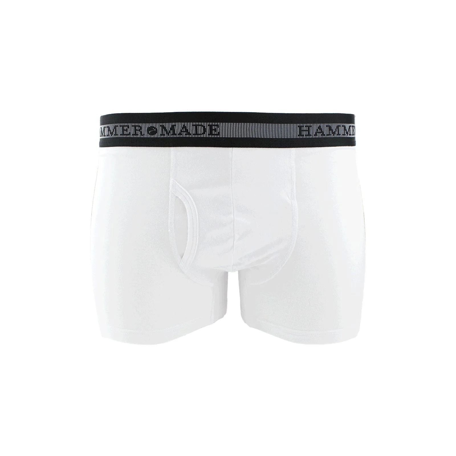 Jersey Boxer Brief - Contrast Waistband sold by Hammer Made product image thumbnail 4