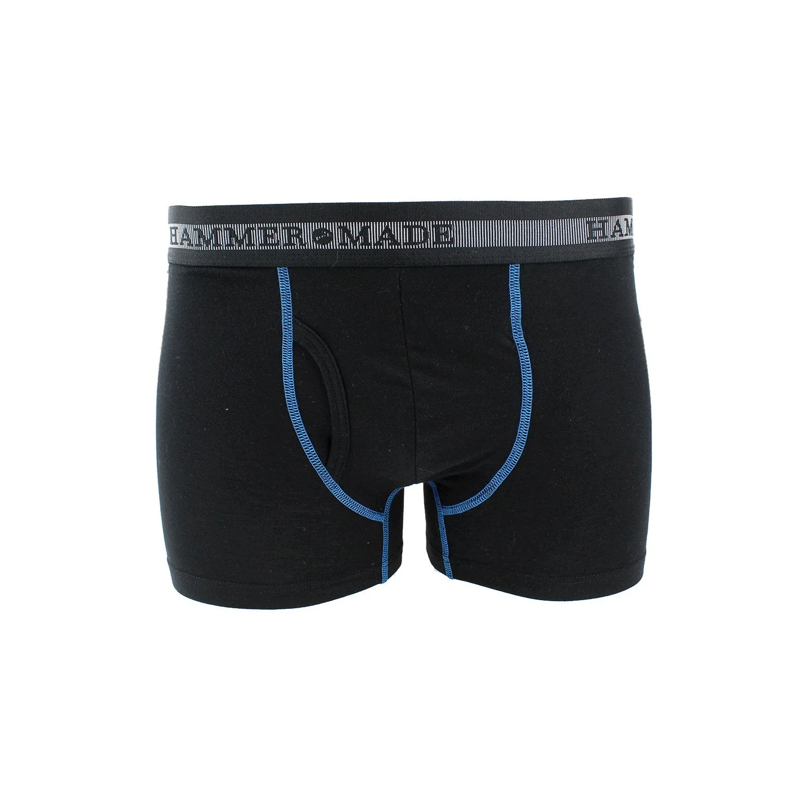 Jersey Boxer Brief - Contrast Waistband sold by Hammer Made