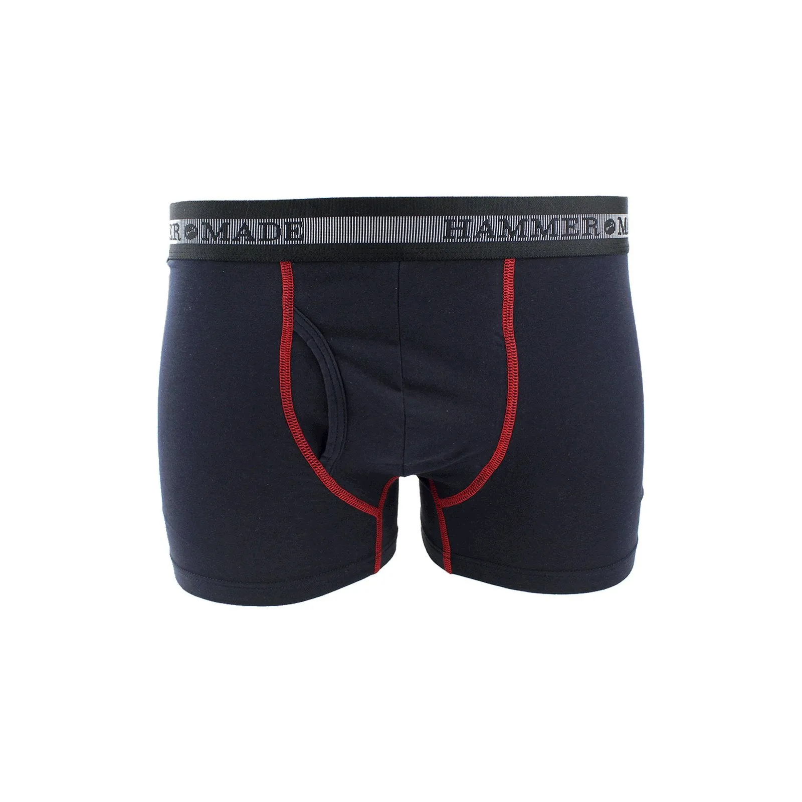 Jersey Boxer Brief - Contrast Waistband sold by Hammer Made product image thumbnail 3