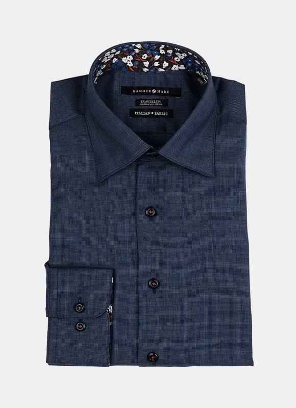 Terrace Button Down made by Hammer Made