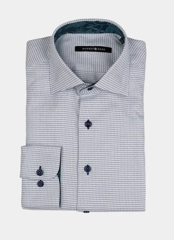 Brisson Button Down made by Hammer Made