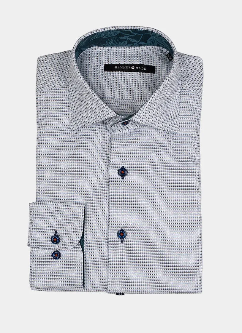 Brisson Button Down sold by Hammer Made