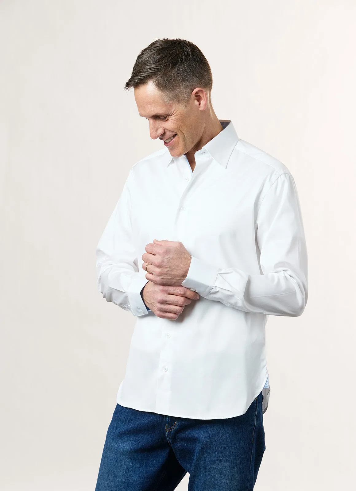 Mendota Button Down sold by Hammer Made product image thumbnail 2
