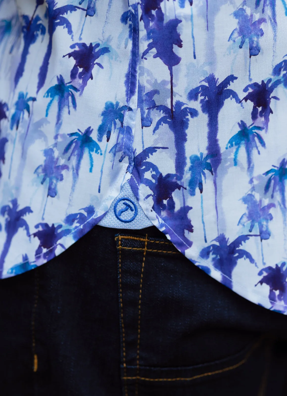 Palm Shirt sold by Hammer Made product image thumbnail 3