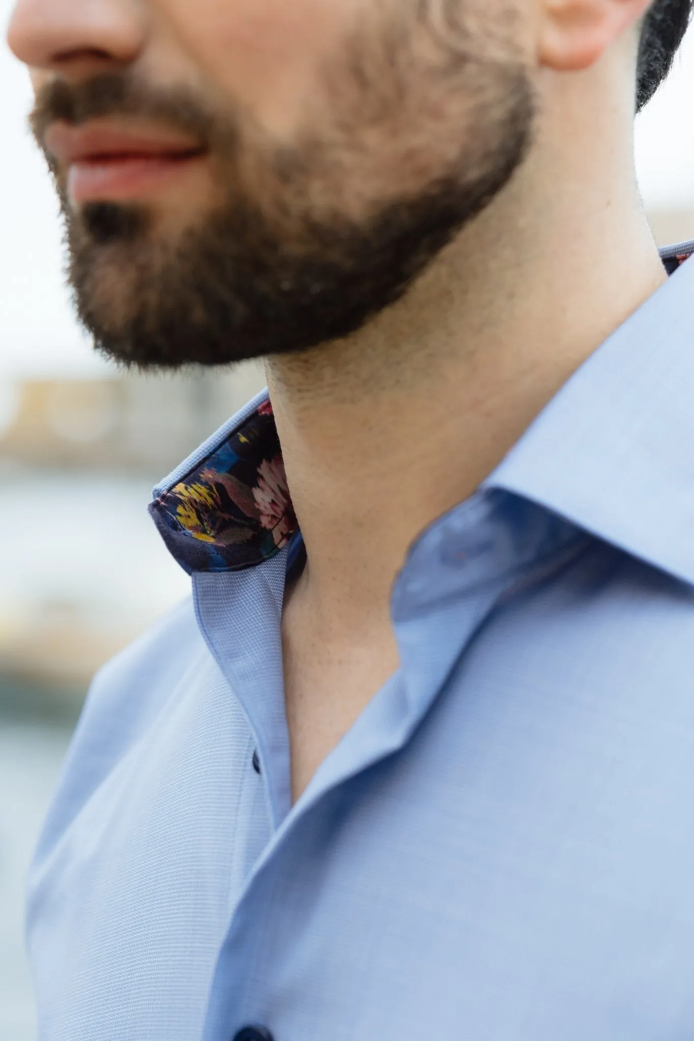 Wilton Button Down sold by Hammer Made product image thumbnail 3