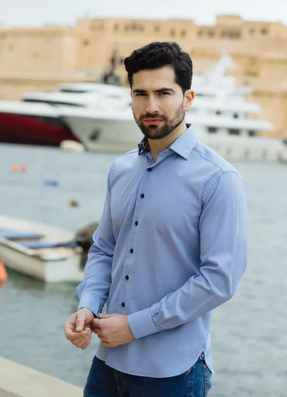 Wilton Button Down made by Hammer Made