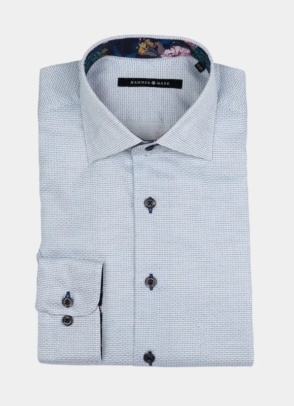 Flemming Button Down made by Hammer Made