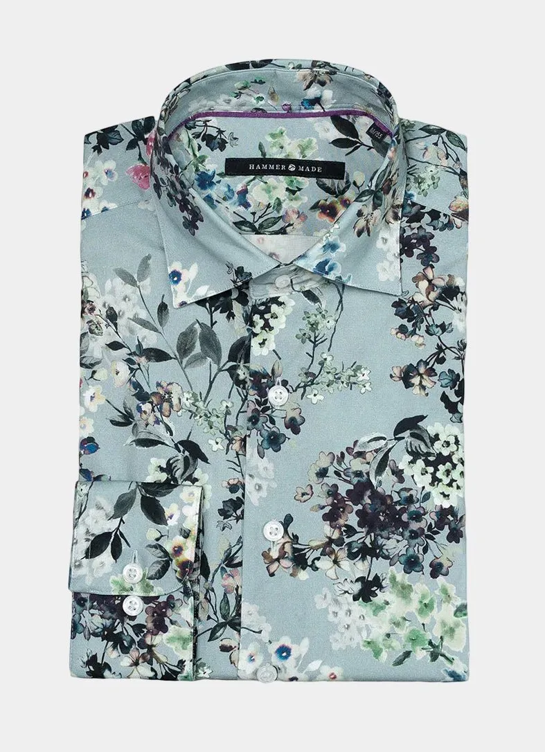 Elysian Button Down sold by Hammer Made