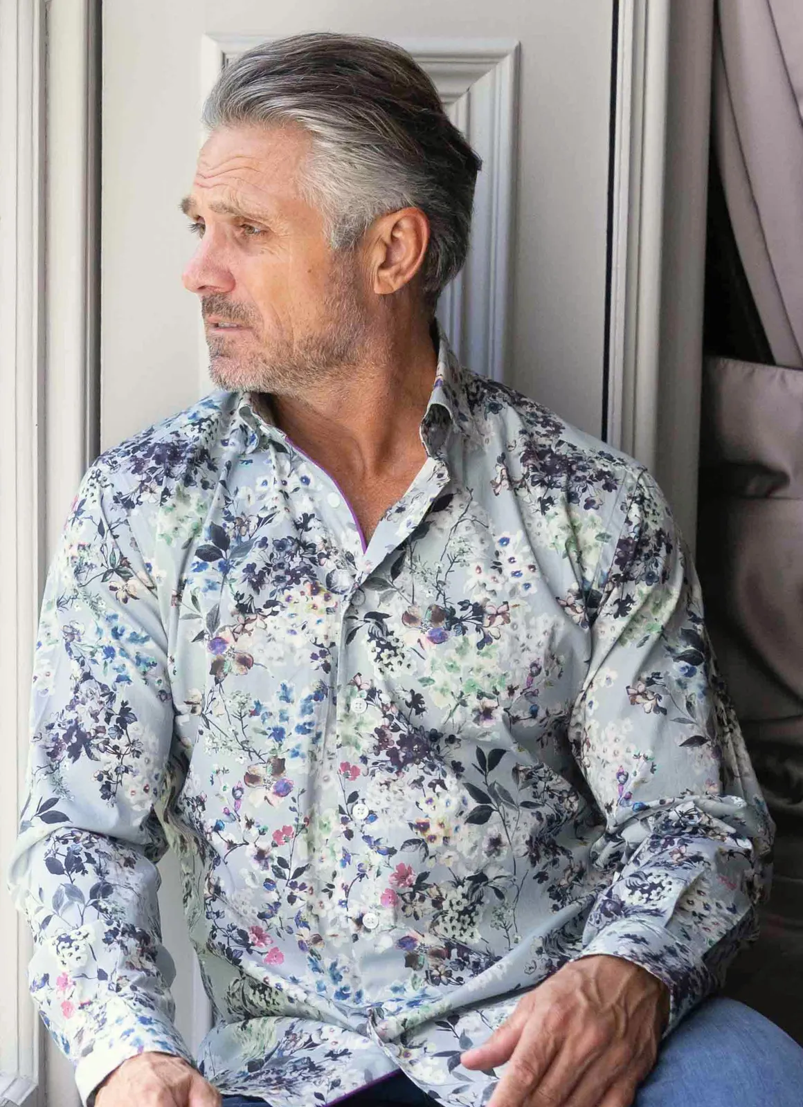 Elysian Button Down sold by Hammer Made product image thumbnail 2