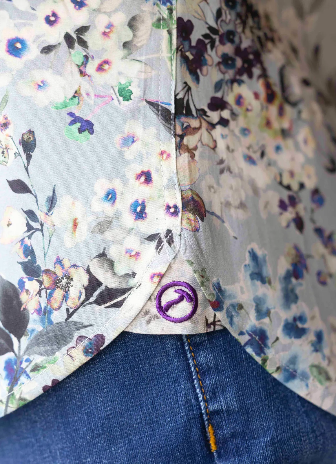 Elysian Button Down sold by Hammer Made product image thumbnail 4