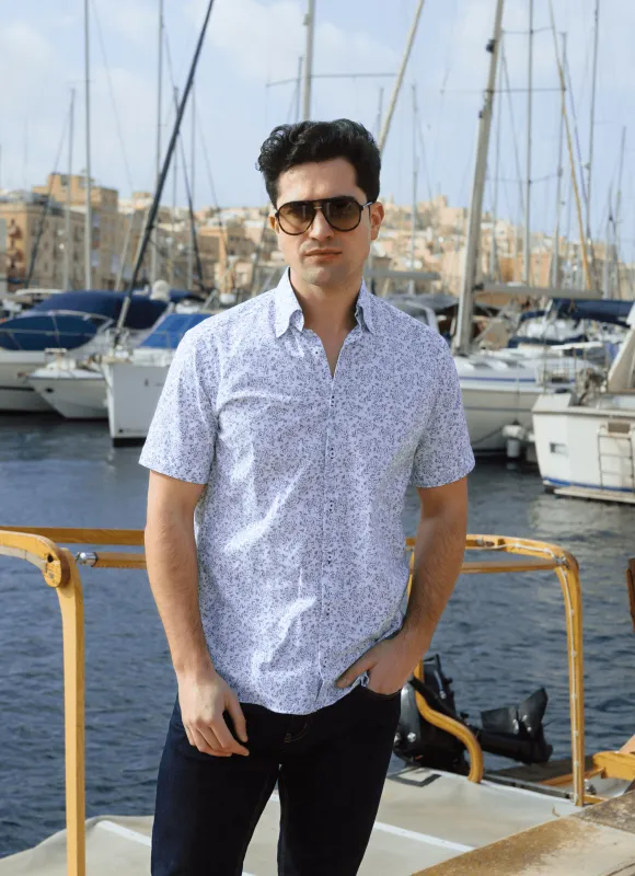 Alejandro Shirt made by Hammer Made