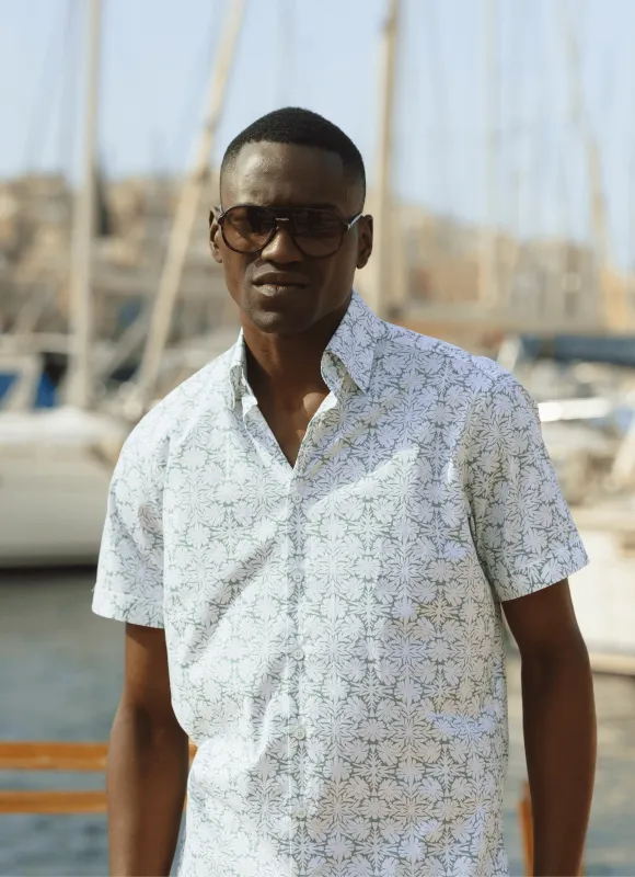 Alejandro Shirt made by Hammer Made