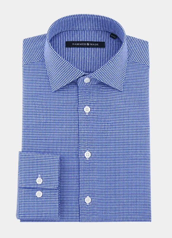 Taft Button Down made by Hammer Made