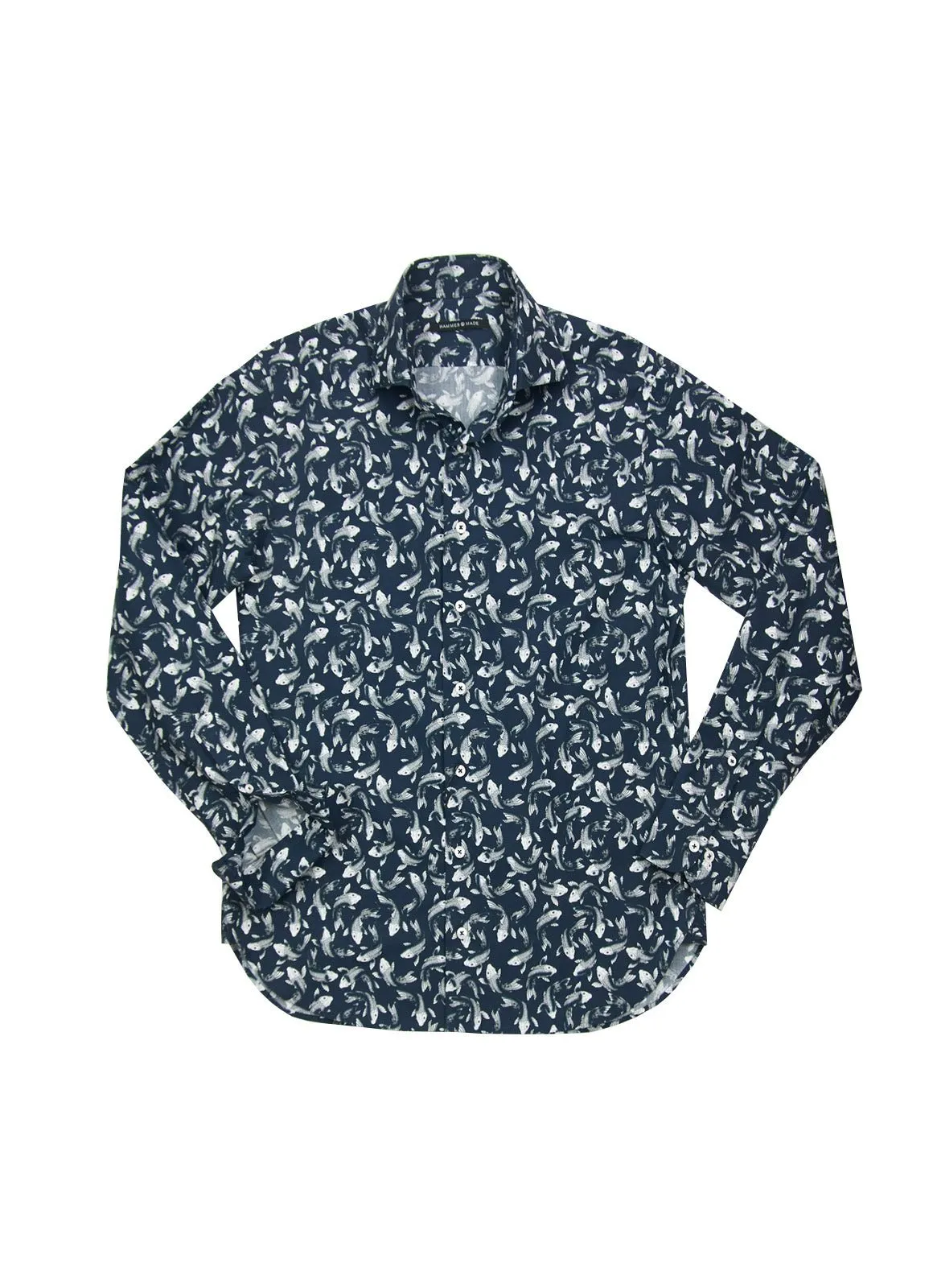 Butler Button Down sold by Hammer Made product image thumbnail 2