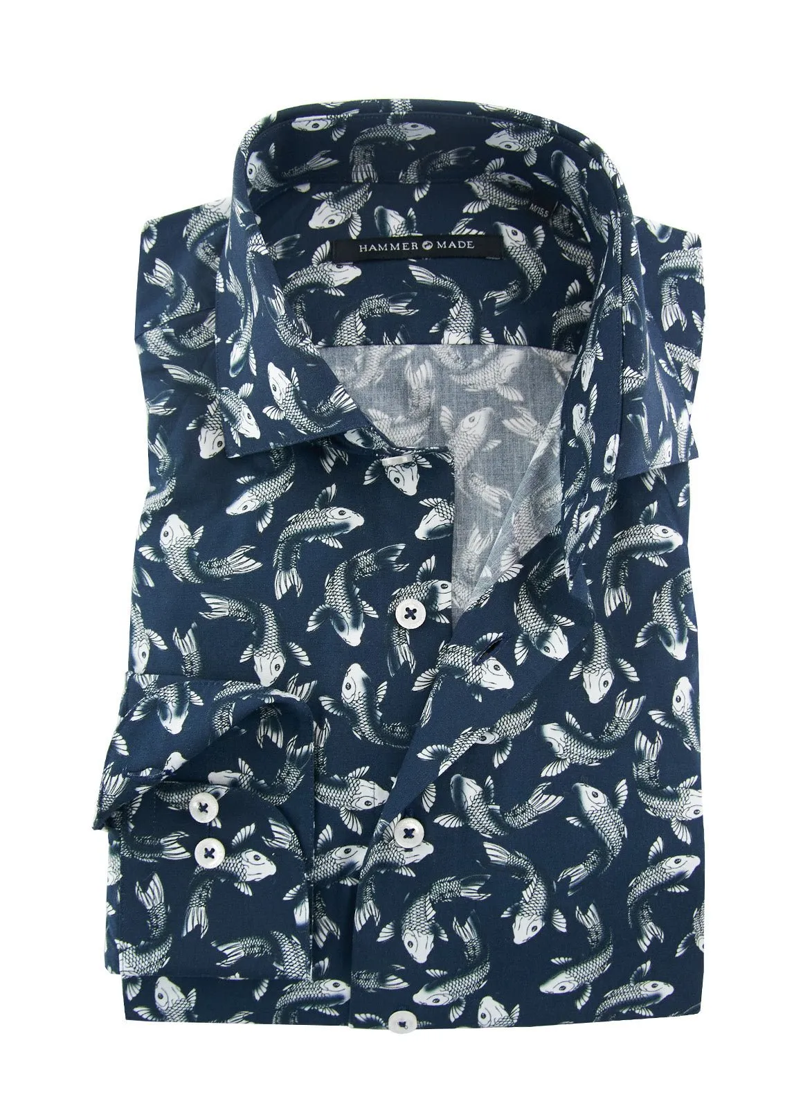Butler Button Down sold by Hammer Made product image thumbnail 3