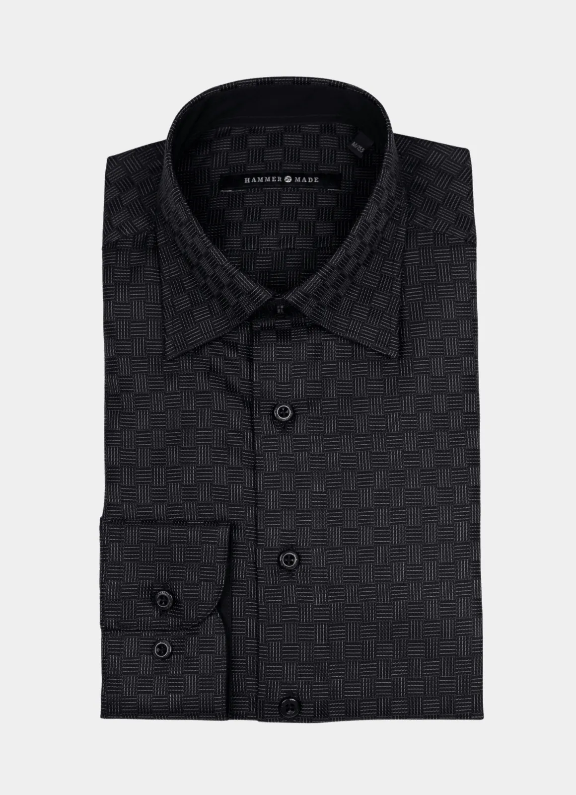 Whaley Button Down sold by Hammer Made