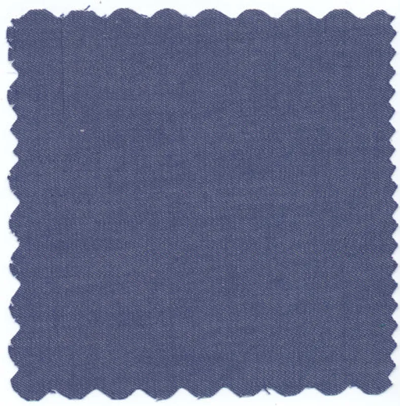 Blue Denim Chambray sold by Mercer and Sons