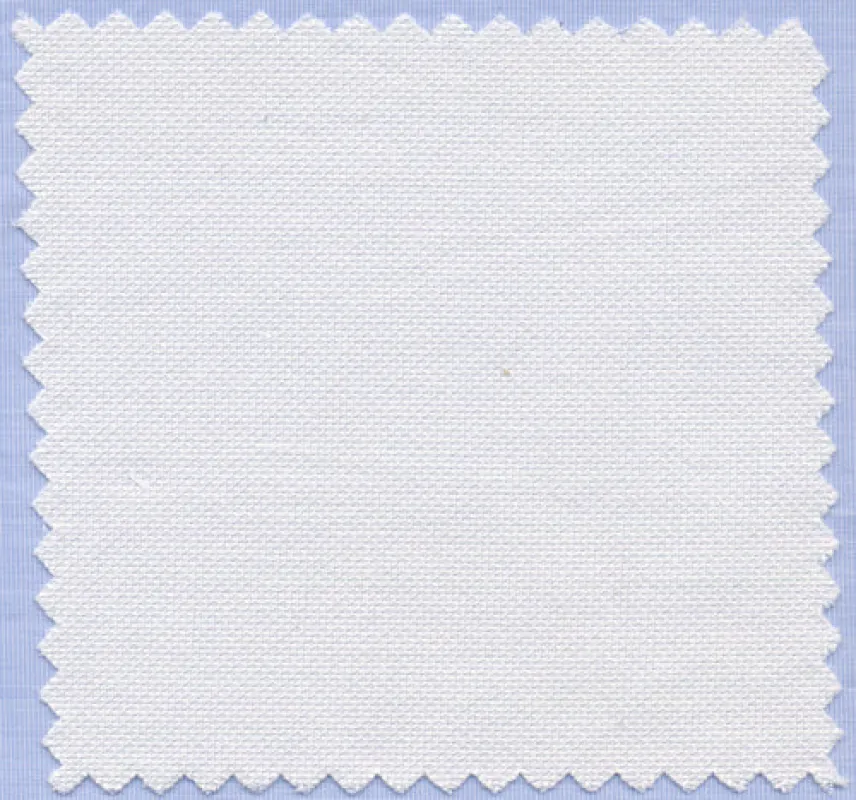 Windsor White Royal Oxford sold by Mercer and Sons