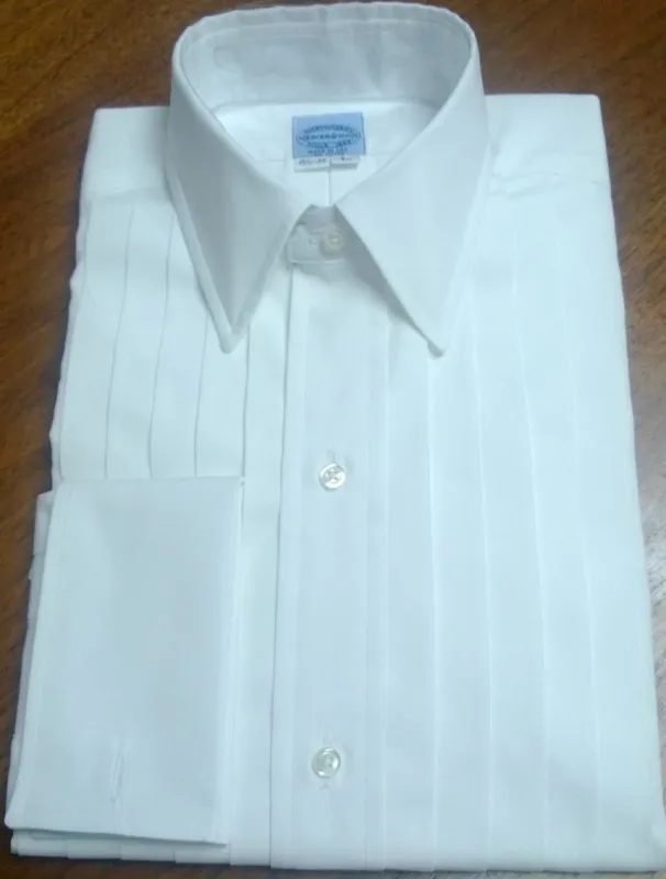 Formal Tuxedo Shirt sold by Mercer and Sons