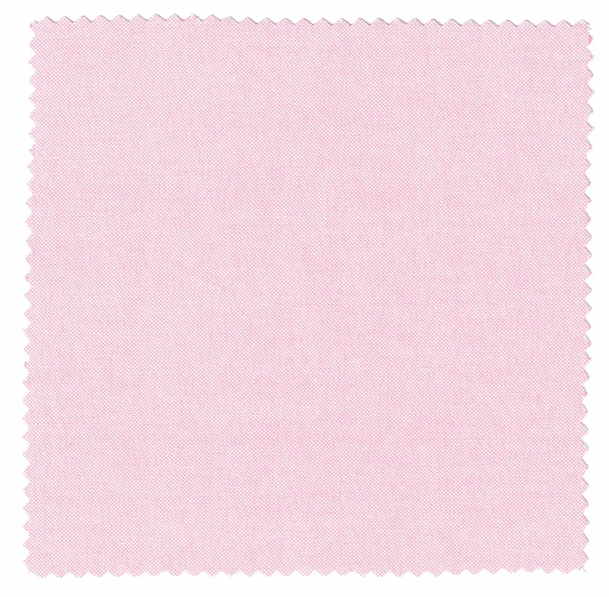 Classic Pink Two-Ply Classic 100% Pima Cotton Oxford sold by Mercer and Sons
