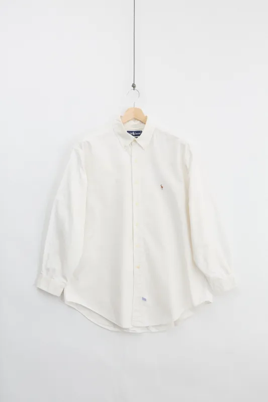 Ralph Lauren Yarmoth Shirt (XL) sold by Livid Jeans