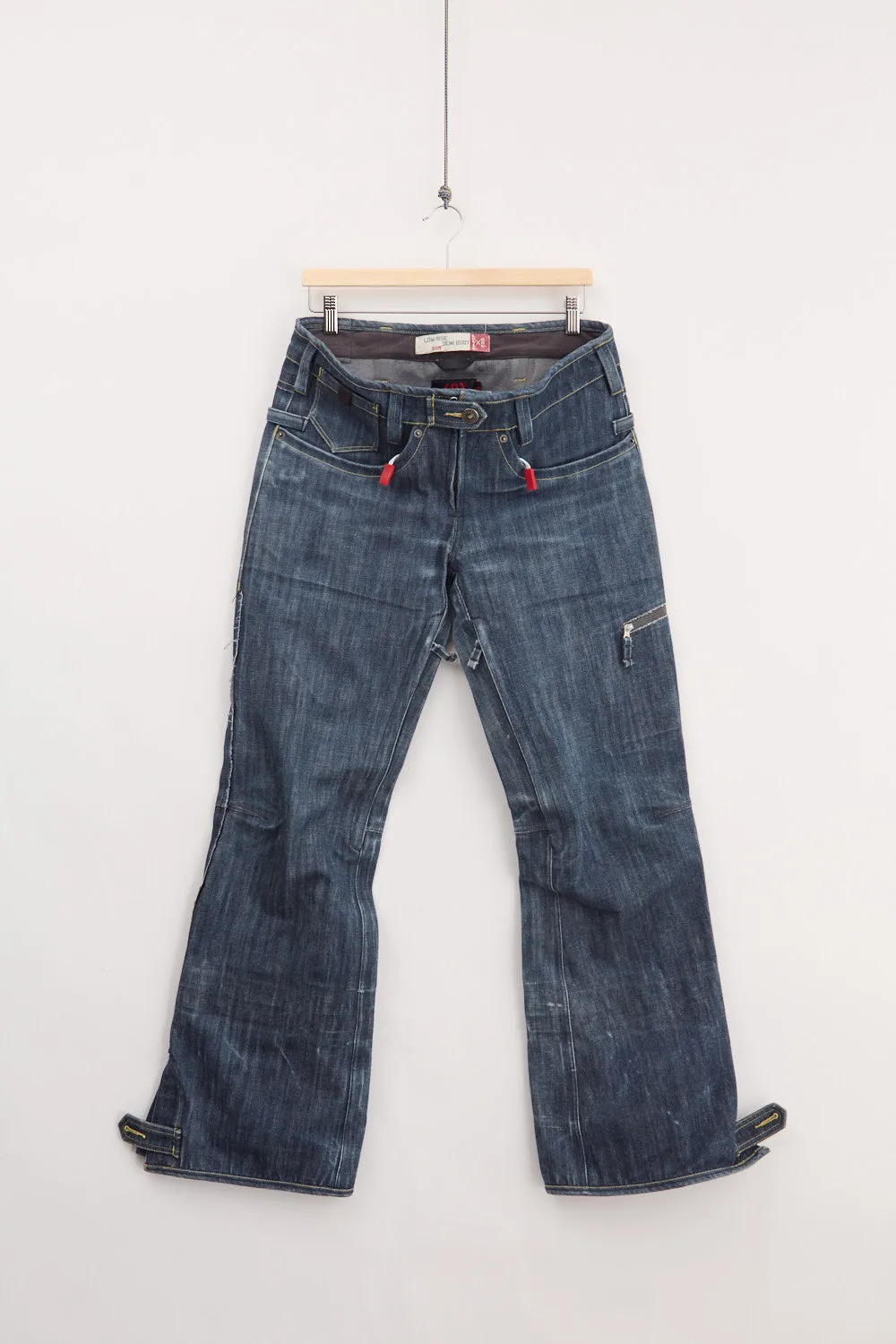 Levi's x 686 Denim Ski Pants (33) sold by Livid Jeans