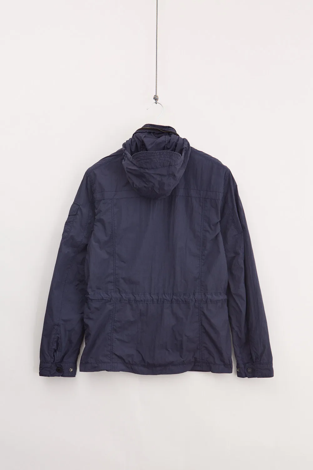90's Napapijri Sport Windbreaker Jacket (L) sold by Livid Jeans product image thumbnail 2