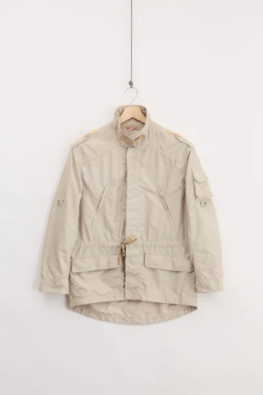 Prada Sport Windbreaker Jacket (M) sold by Livid Jeans